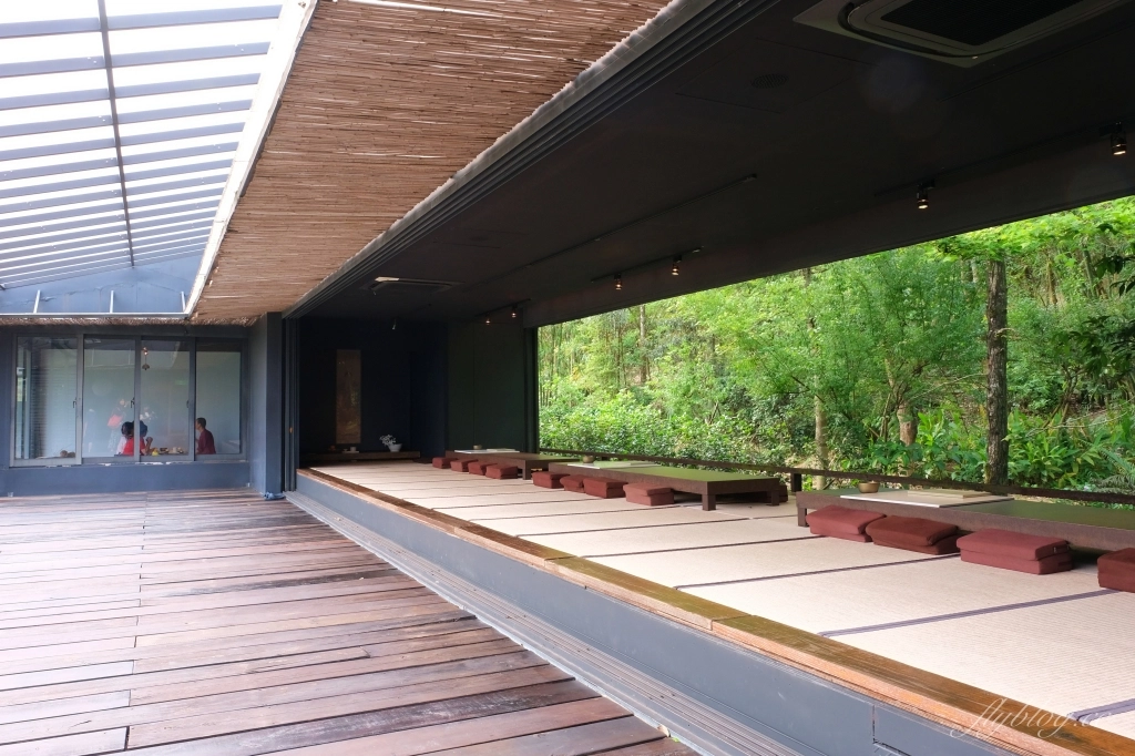 新北汐止｜食養山房，隱身汐止山林裡的秘境餐廳，提供預約制無菜單料理 @飛天璇的口袋