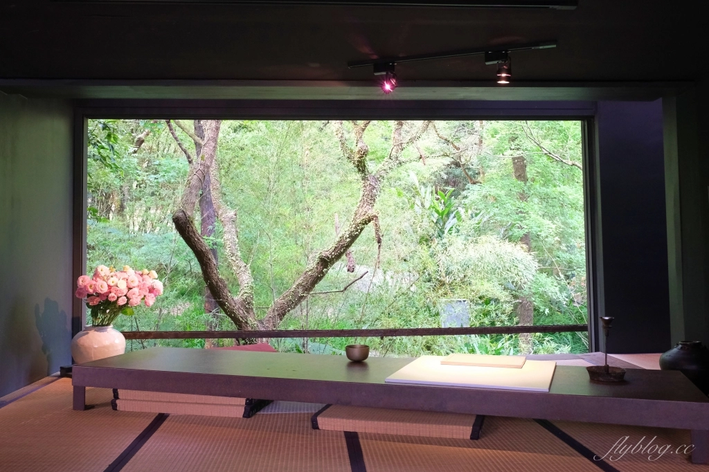 新北汐止｜食養山房，隱身汐止山林裡的秘境餐廳，提供預約制無菜單料理 @飛天璇的口袋