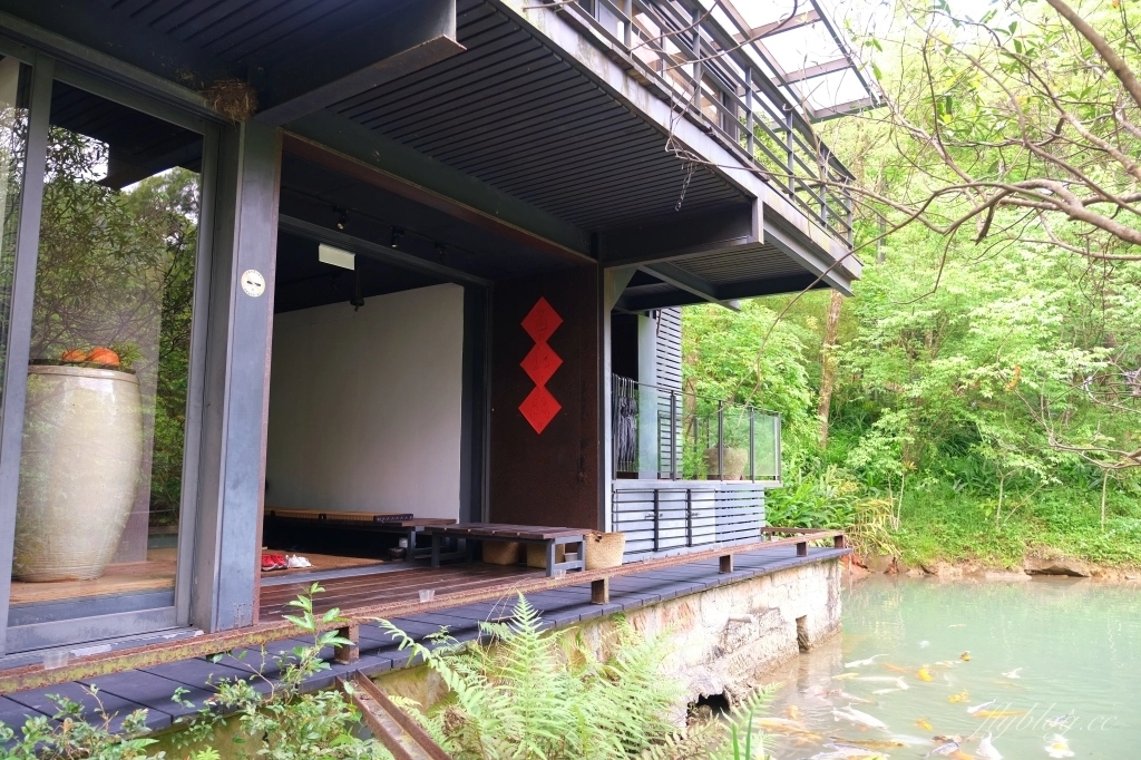 新北汐止｜食養山房，隱身汐止山林裡的秘境餐廳，提供預約制無菜單料理 @飛天璇的口袋