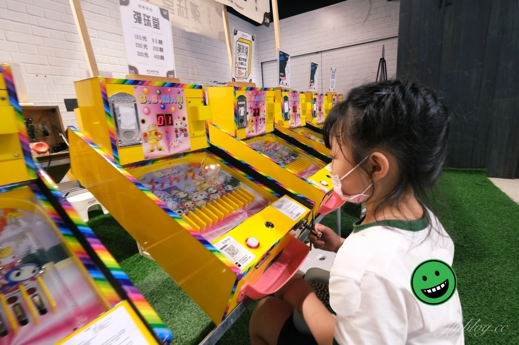 【台中西區】 怪玩娛樂市場彈珠堂台中快閃:把夜市彈珠檯搬進百貨公司,4/1~5/9快閃台中勤美誠品 @飛天璇的口袋 【台中西區】 怪玩娛樂市場彈珠堂台中快閃:把夜市彈珠檯搬進百貨公司,4/1~5/9快閃台中勤美誠品 @飛天璇的口袋