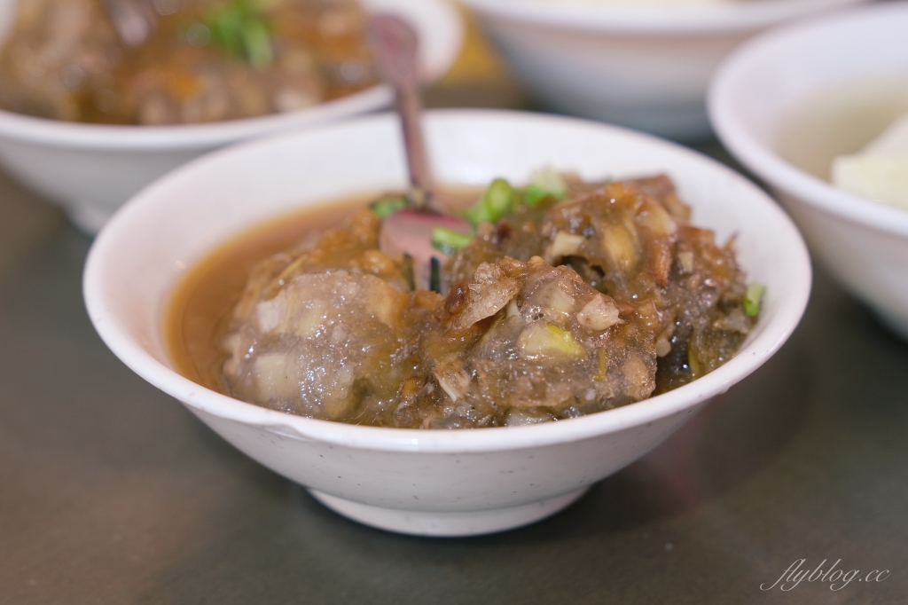 彰化北斗｜肉圓火．傳承百年的北斗肉圓，個人心中的第一名 @飛天璇的口袋