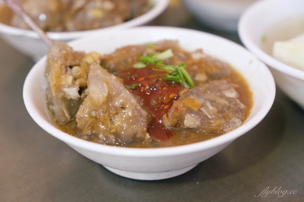 彰化北斗｜肉圓火．傳承百年的北斗肉圓，個人心中的第一名 @飛天璇的口袋