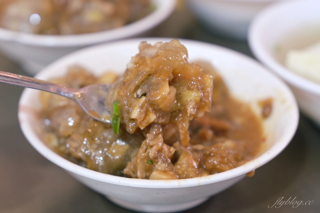 彰化北斗｜肉圓火．傳承百年的北斗肉圓，個人心中的第一名 @飛天璇的口袋