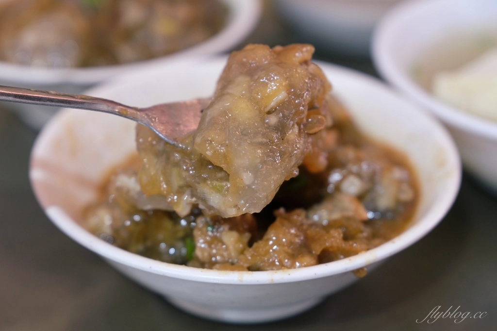 彰化北斗｜肉圓火．傳承百年的北斗肉圓，個人心中的第一名 @飛天璇的口袋