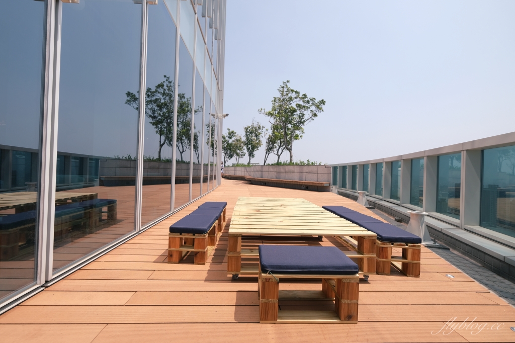 台中西屯｜REC COFFEE Taiwan，日本福岡冠軍咖啡館海外一號店，坐擁台中7期26樓最美夜景 @飛天璇的口袋