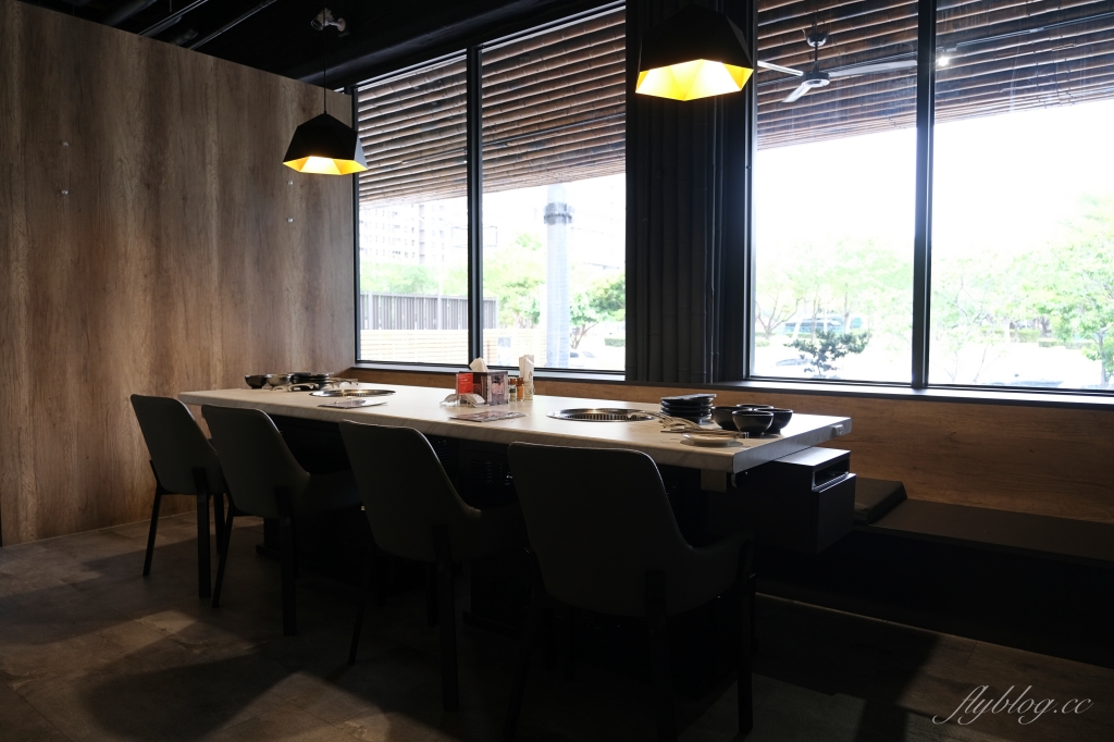 【台中北屯】森森燒肉洲際店~「森森燒肉」進駐北屯，壽星消費送好禮 @飛天璇的口袋