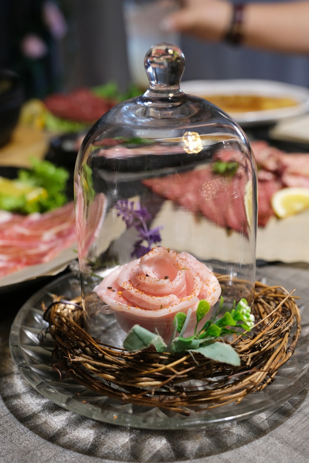 【台中北屯】森森燒肉洲際店~「森森燒肉」進駐北屯，壽星消費送好禮 @飛天璇的口袋