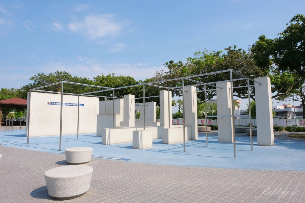 豐樂雕塑公園｜台灣第一座公立露天雕塑公園，台中捷運步行5分鐘抵達 @飛天璇的口袋