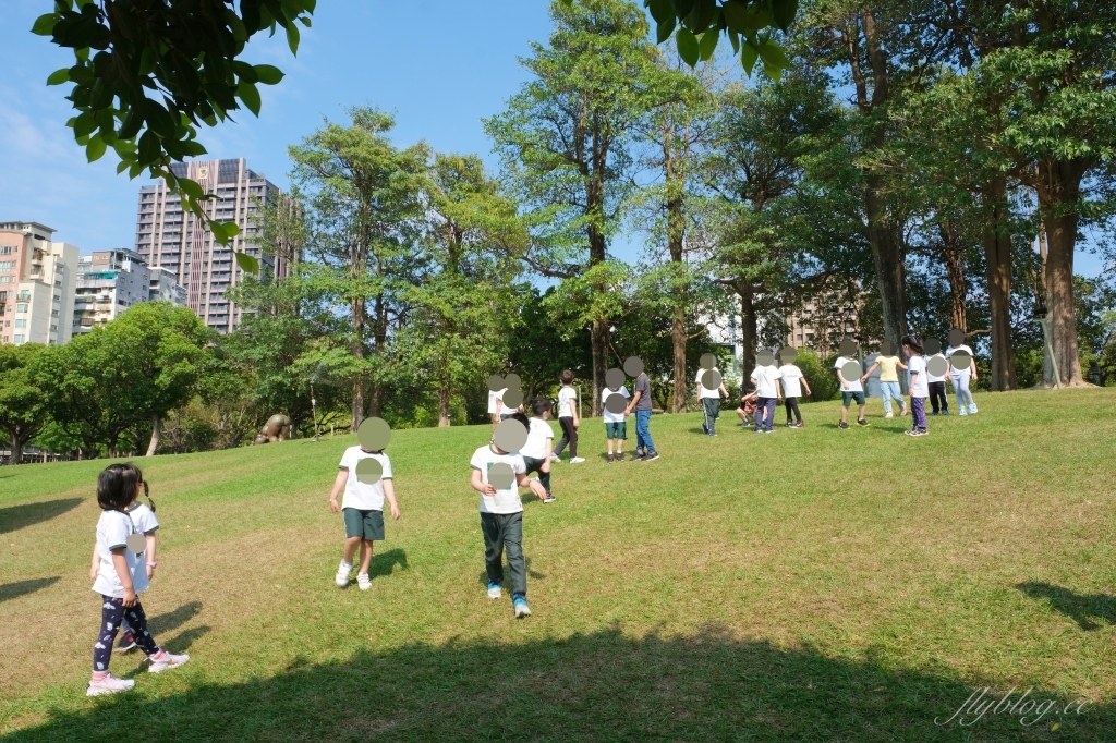 豐樂雕塑公園｜台灣第一座公立露天雕塑公園，台中捷運步行5分鐘抵達 @飛天璇的口袋