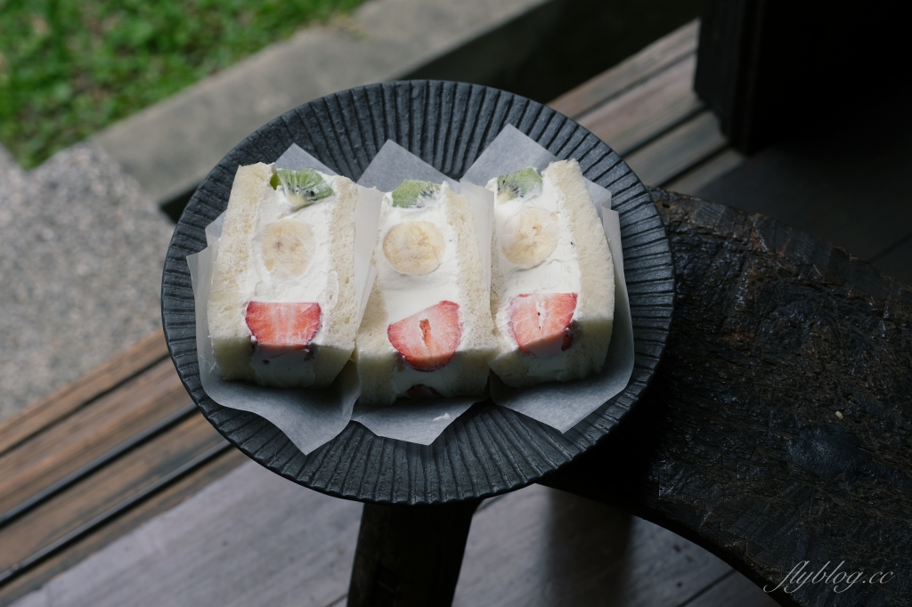 新竹西區｜李克承博士故居 a-moom｜在日式老宅裡品嚐超人氣山形吐司以及季節甜點 @飛天璇的口袋