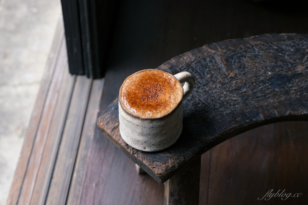 新竹西區｜李克承博士故居 a-moom｜在日式老宅裡品嚐超人氣山形吐司以及季節甜點 @飛天璇的口袋