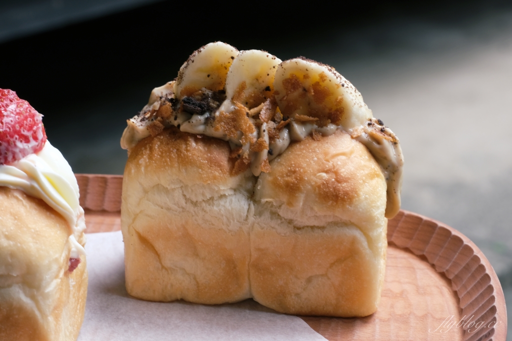 新竹西區｜李克承博士故居 a-moom｜在日式老宅裡品嚐超人氣山形吐司以及季節甜點 @飛天璇的口袋