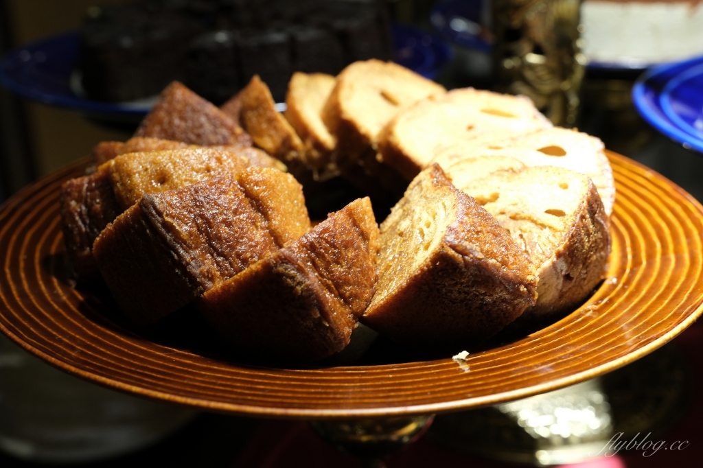 台北大安｜沾美西餐廳，台北70年老字號吃到飽，現烤牛排羊排豬腳，傳統甜點無限取用 @飛天璇的口袋