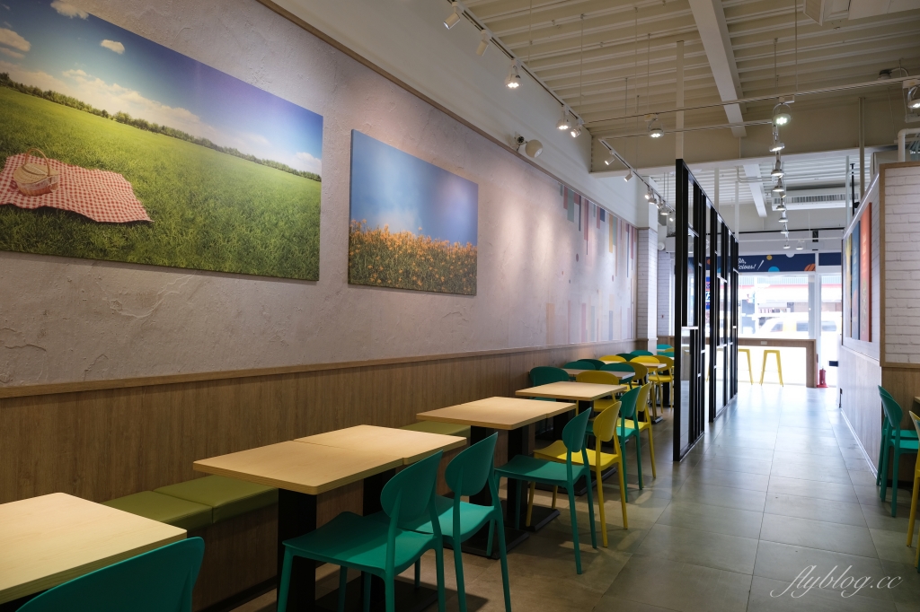 大里21Plus 21風味館｜居家防疫黃金套餐，炸烤雙拼組合特惠中 @飛天璇的口袋