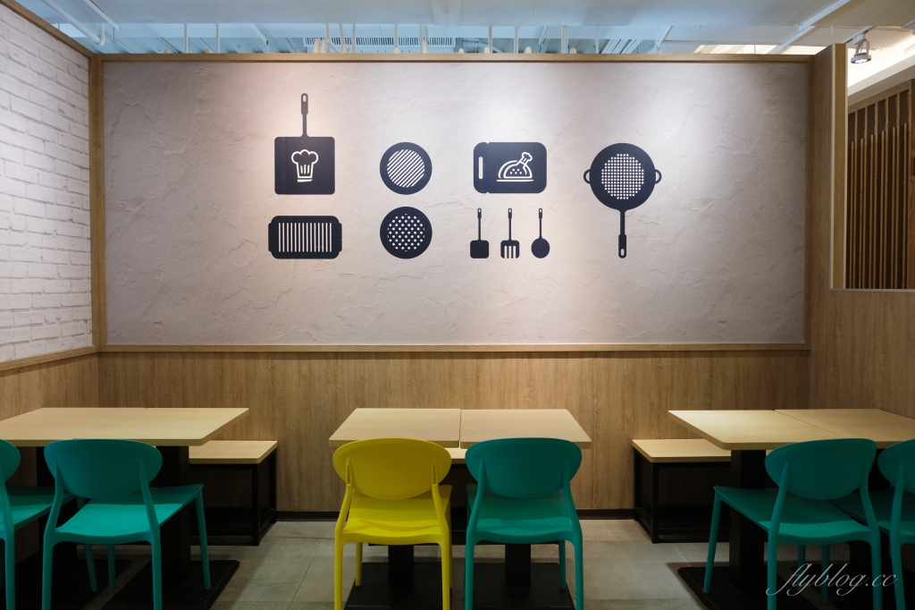 大里21Plus 21風味館｜居家防疫黃金套餐，炸烤雙拼組合特惠中 @飛天璇的口袋