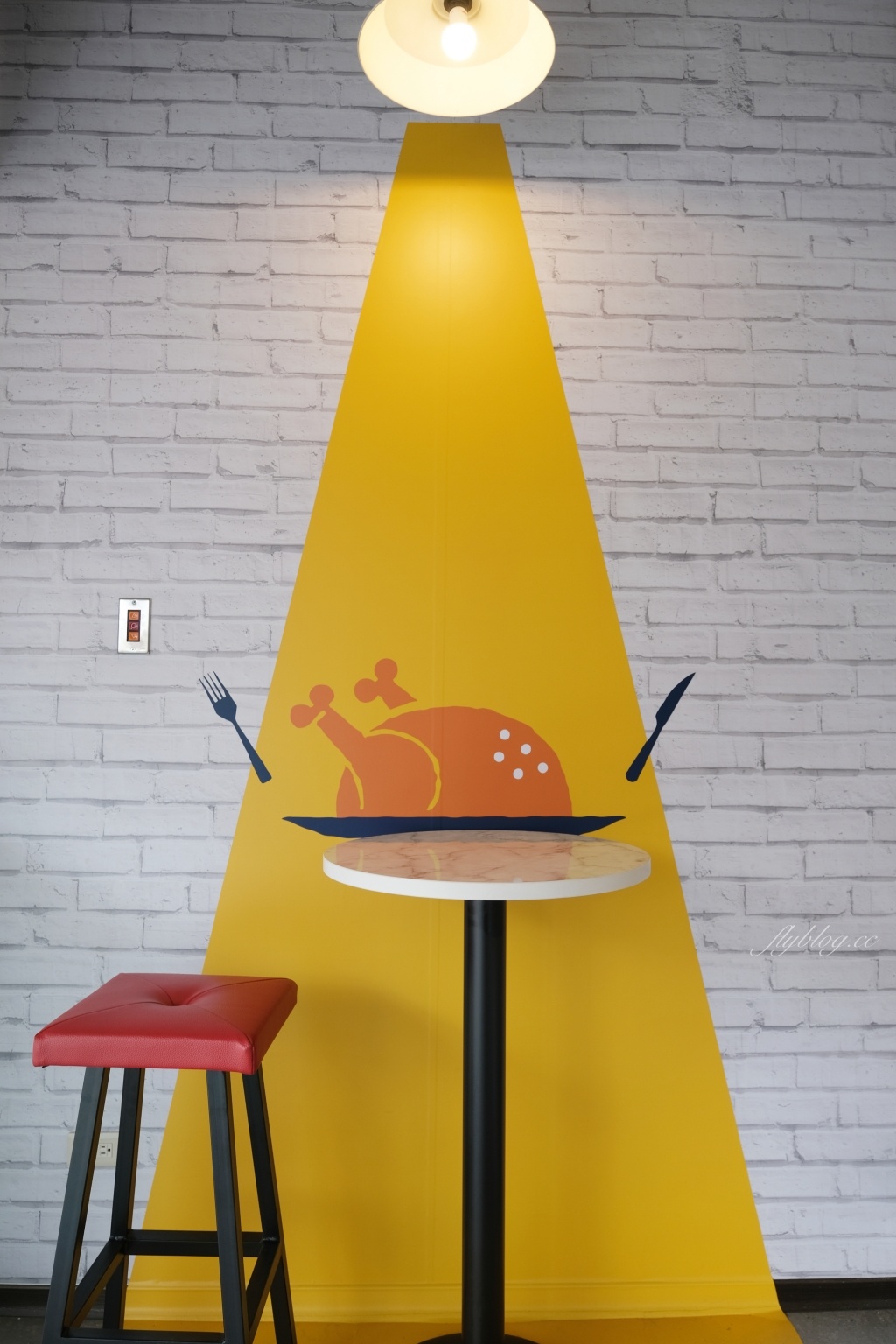 大里21Plus 21風味館｜居家防疫黃金套餐，炸烤雙拼組合特惠中 @飛天璇的口袋