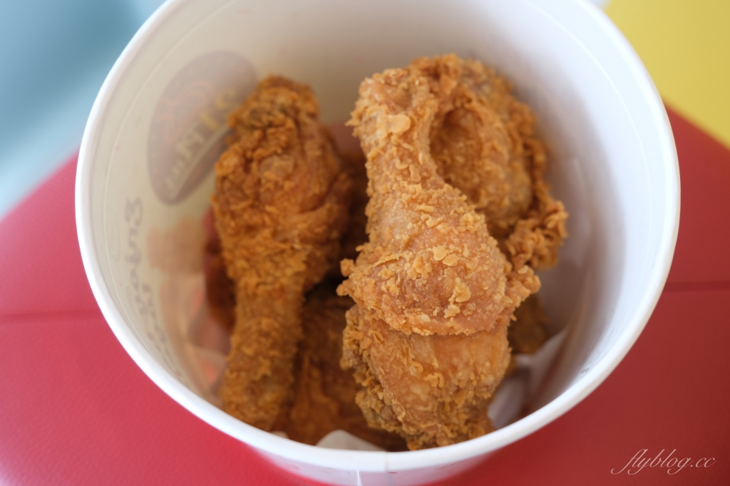 大里21Plus 21風味館｜居家防疫黃金套餐，炸烤雙拼組合特惠中 @飛天璇的口袋