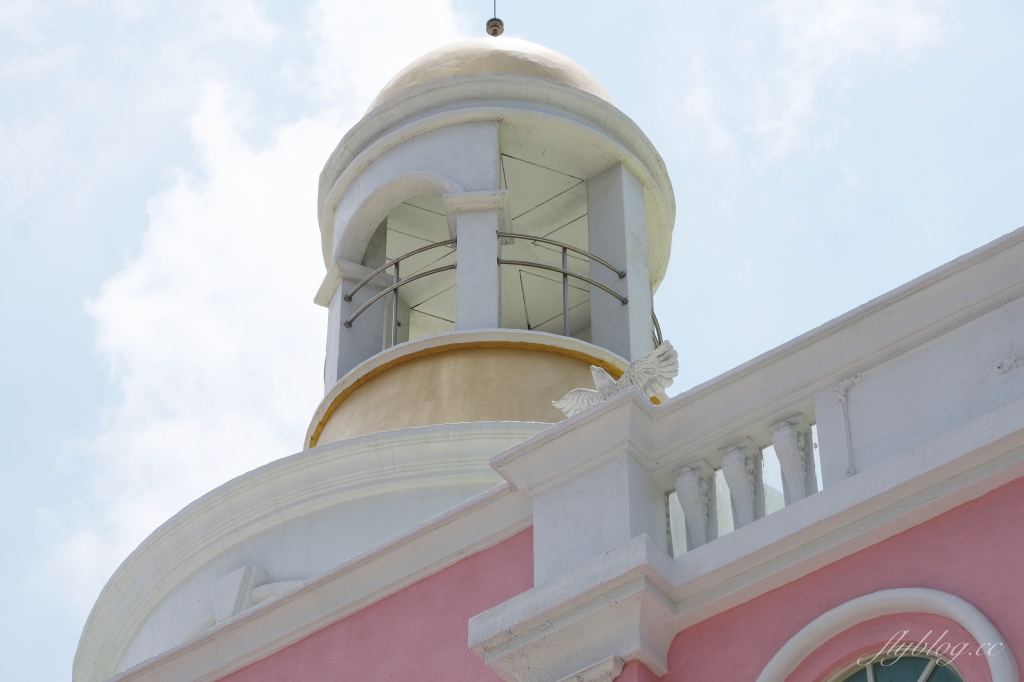 【台中南屯】 鹿鳴村幼兒園：粉紅色歐式城堡風幼稚園，台中IG網美打卡熱門景點 @飛天璇的口袋