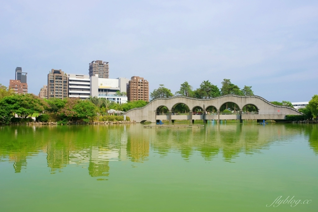 豐樂雕塑公園｜台灣第一座公立露天雕塑公園，台中捷運步行5分鐘抵達 @飛天璇的口袋