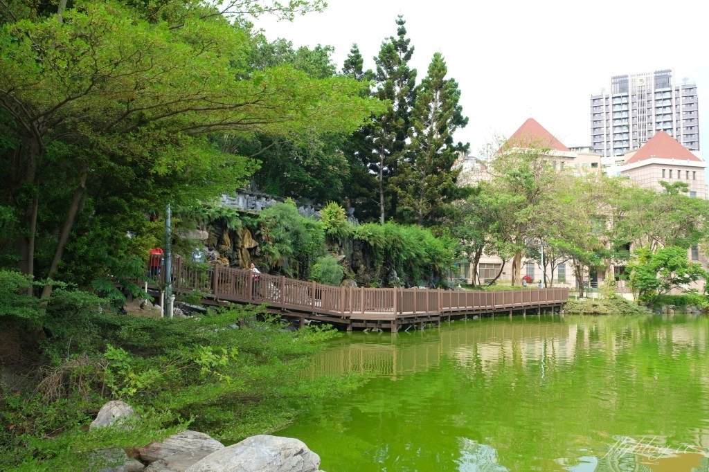 豐樂雕塑公園｜台灣第一座公立露天雕塑公園，台中捷運步行5分鐘抵達 @飛天璇的口袋