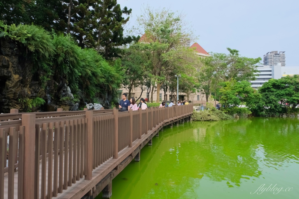 豐樂雕塑公園｜台灣第一座公立露天雕塑公園，台中捷運步行5分鐘抵達 @飛天璇的口袋