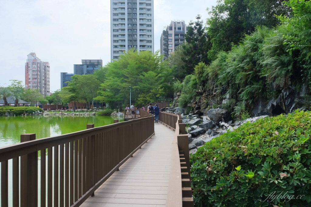 豐樂雕塑公園｜台灣第一座公立露天雕塑公園，台中捷運步行5分鐘抵達 @飛天璇的口袋
