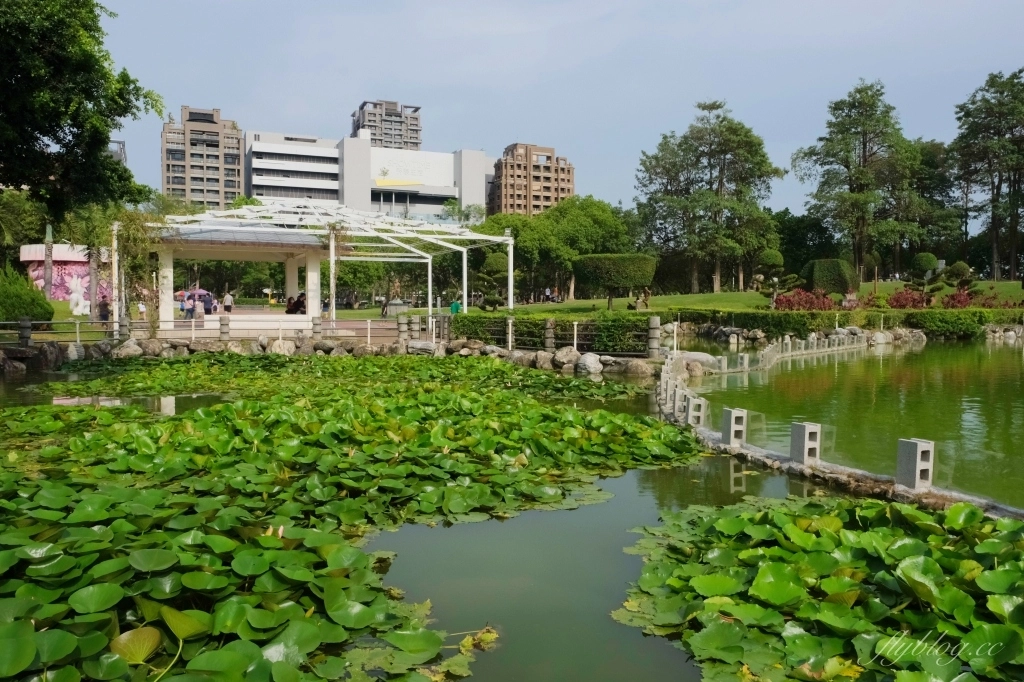 豐樂雕塑公園｜台灣第一座公立露天雕塑公園，台中捷運步行5分鐘抵達 @飛天璇的口袋
