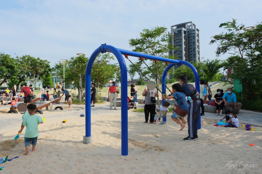 豐樂雕塑公園｜台灣第一座公立露天雕塑公園，台中捷運步行5分鐘抵達 @飛天璇的口袋