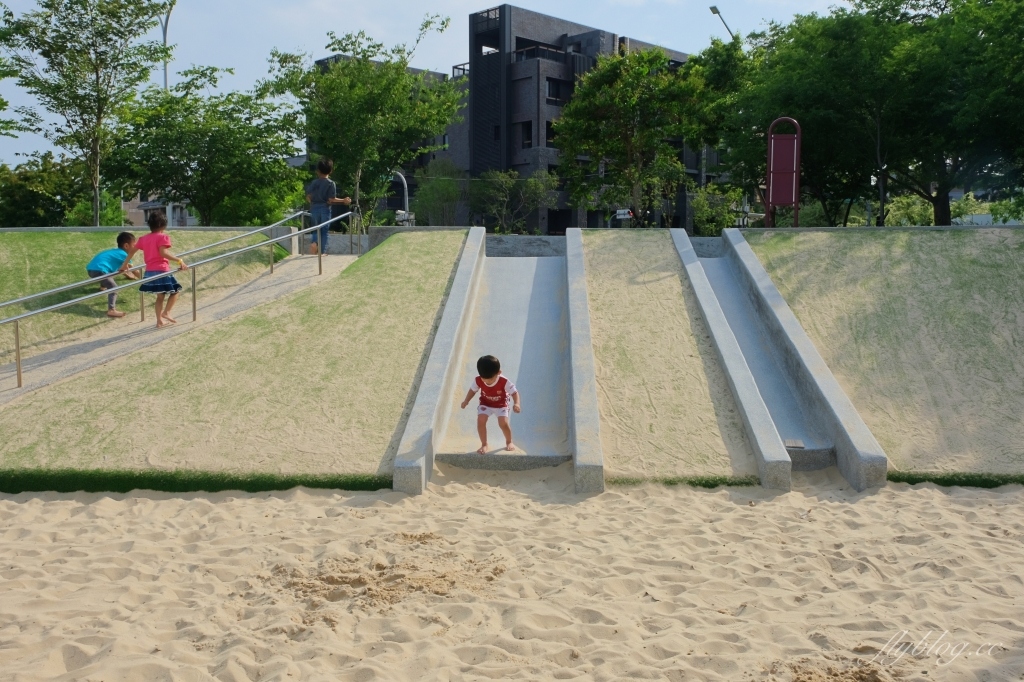 豐樂雕塑公園｜台灣第一座公立露天雕塑公園，台中捷運步行5分鐘抵達 @飛天璇的口袋