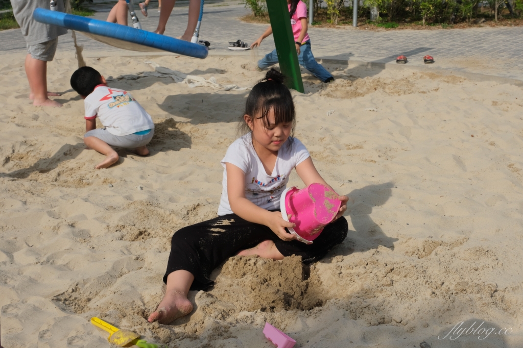 豐樂雕塑公園｜台灣第一座公立露天雕塑公園，台中捷運步行5分鐘抵達 @飛天璇的口袋