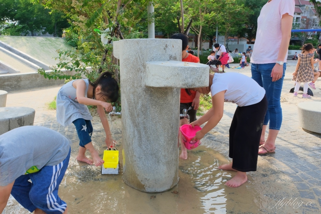 豐樂雕塑公園｜台灣第一座公立露天雕塑公園，台中捷運步行5分鐘抵達 @飛天璇的口袋