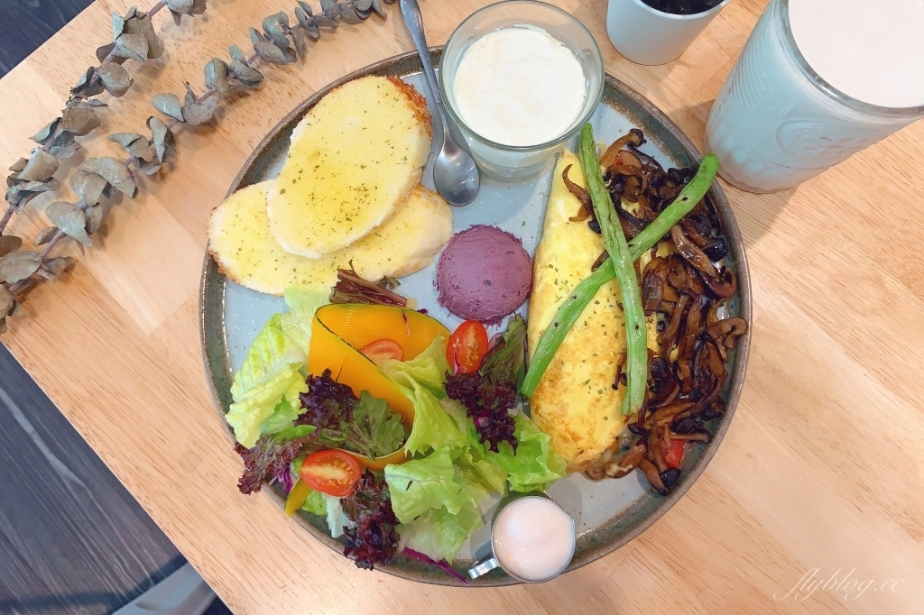 【2025北屯早午餐】精選18+台中北屯早午餐店推薦 @飛天璇的口袋