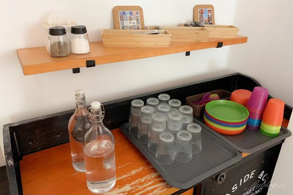 逐日早午餐  Day by Day ｜使用自然食材原型食物，北屯清新質感早午餐店 @飛天璇的口袋