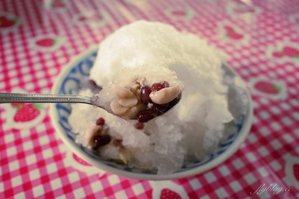 台中中區｜四季春甜食店．台中最老的冰品店，第二市場百年老店 @飛天璇的口袋