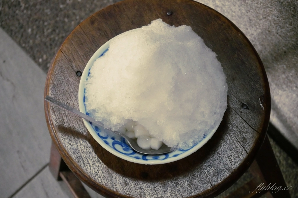 台中中區｜四季春甜食店．台中最老的冰品店，第二市場百年老店 @飛天璇的口袋