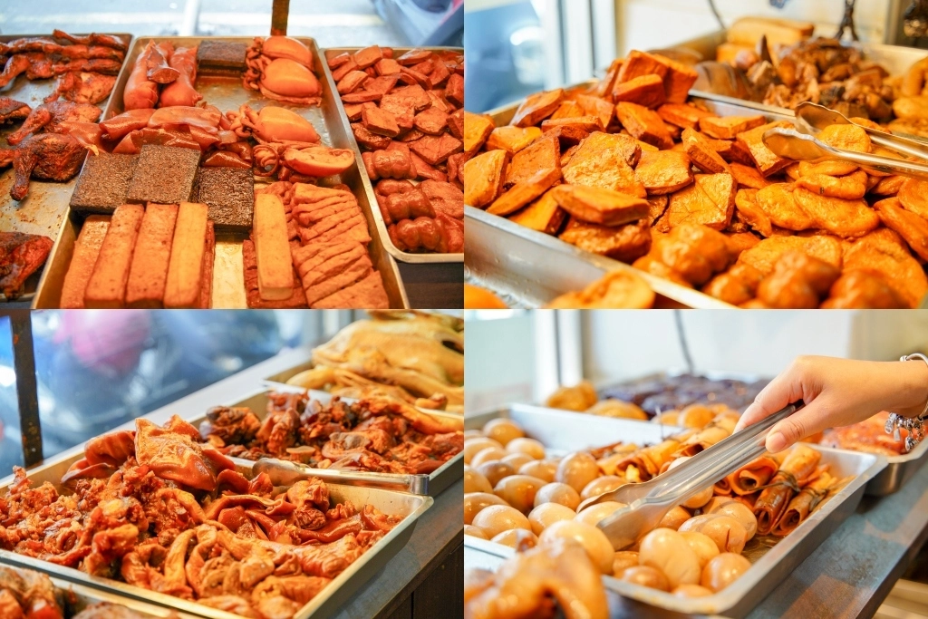 新竹東區|新美乃斯食品行|被麵包店耽誤的滷味行,菠蘿麵包也是推薦必買 @飛天璇的口袋 新竹東區|新美乃斯食品行|被麵包店耽誤的滷味行,菠蘿麵包也是推薦必買 @飛天璇的口袋