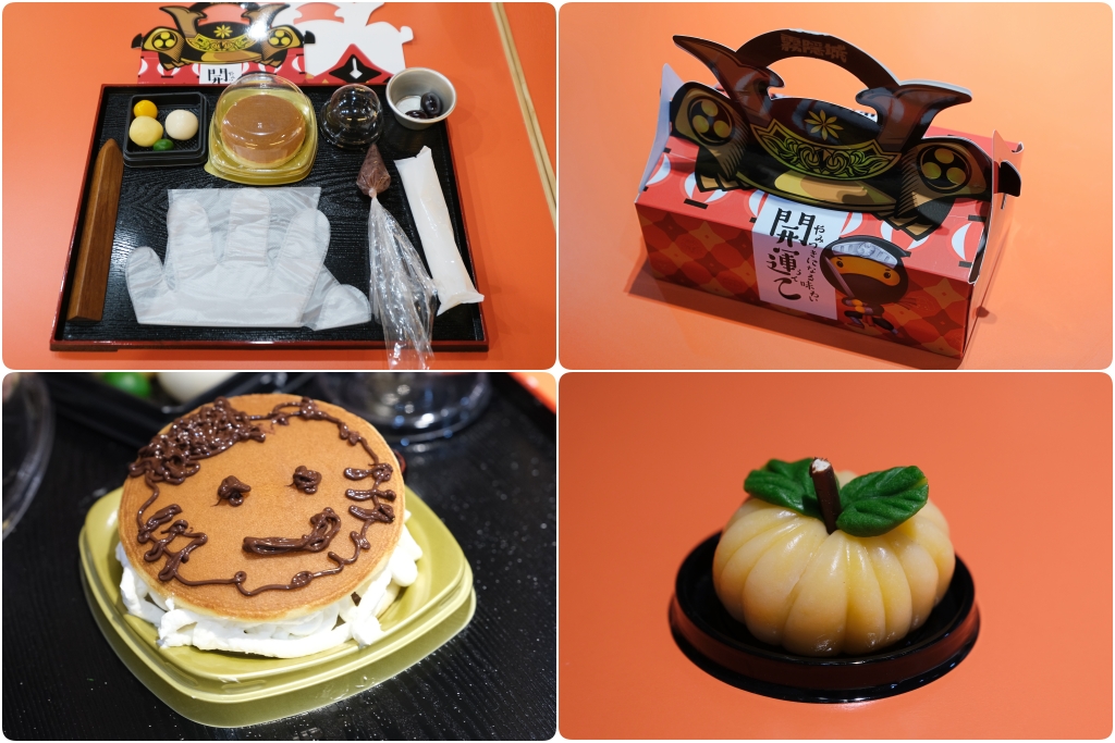 桃園龍潭｜手信霧影城，體驗日本江戶時期風情，親子和菓子DIY觀光工廠、網紅拍照打卡熱門景點 @飛天璇的口袋