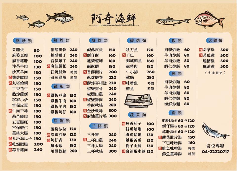 【台中美食】台中外帶美食x台中外送美食：台中防疫美食懶人包~各家外帶外送美食餐廳資訊 @飛天璇的口袋