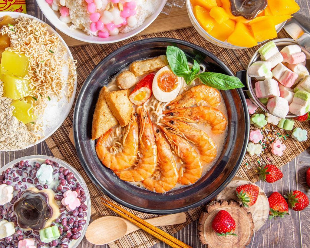 【台中美食】台中外帶美食x台中外送美食：台中防疫美食懶人包~各家外帶外送美食餐廳資訊 @飛天璇的口袋