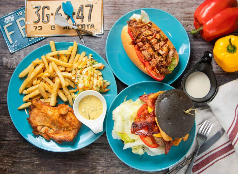 【台中美食】台中外帶美食x台中外送美食：台中防疫美食懶人包~各家外帶外送美食餐廳資訊 @飛天璇的口袋