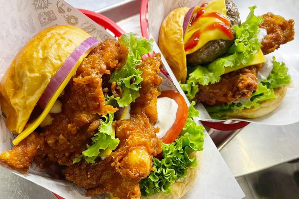 【台中美食】台中外帶美食x台中外送美食：台中防疫美食懶人包~各家外帶外送美食餐廳資訊 @飛天璇的口袋