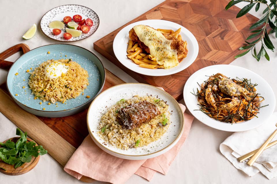 【台中美食】台中外帶美食x台中外送美食：台中防疫美食懶人包~各家外帶外送美食餐廳資訊 @飛天璇的口袋