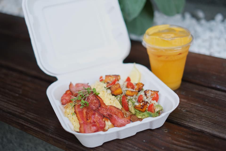 【台中美食】台中外帶美食x台中外送美食：台中防疫美食懶人包~各家外帶外送美食餐廳資訊 @飛天璇的口袋