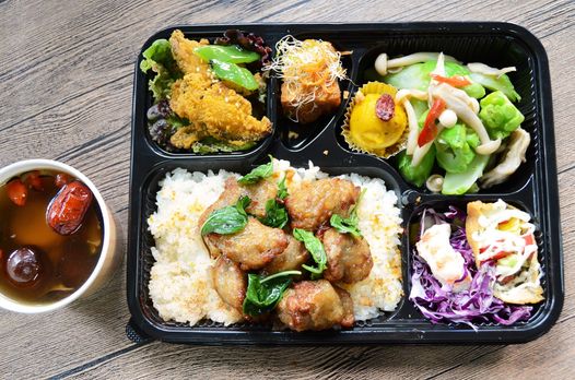 【台中美食】台中外帶美食x台中外送美食：台中防疫美食懶人包~各家外帶外送美食餐廳資訊 @飛天璇的口袋