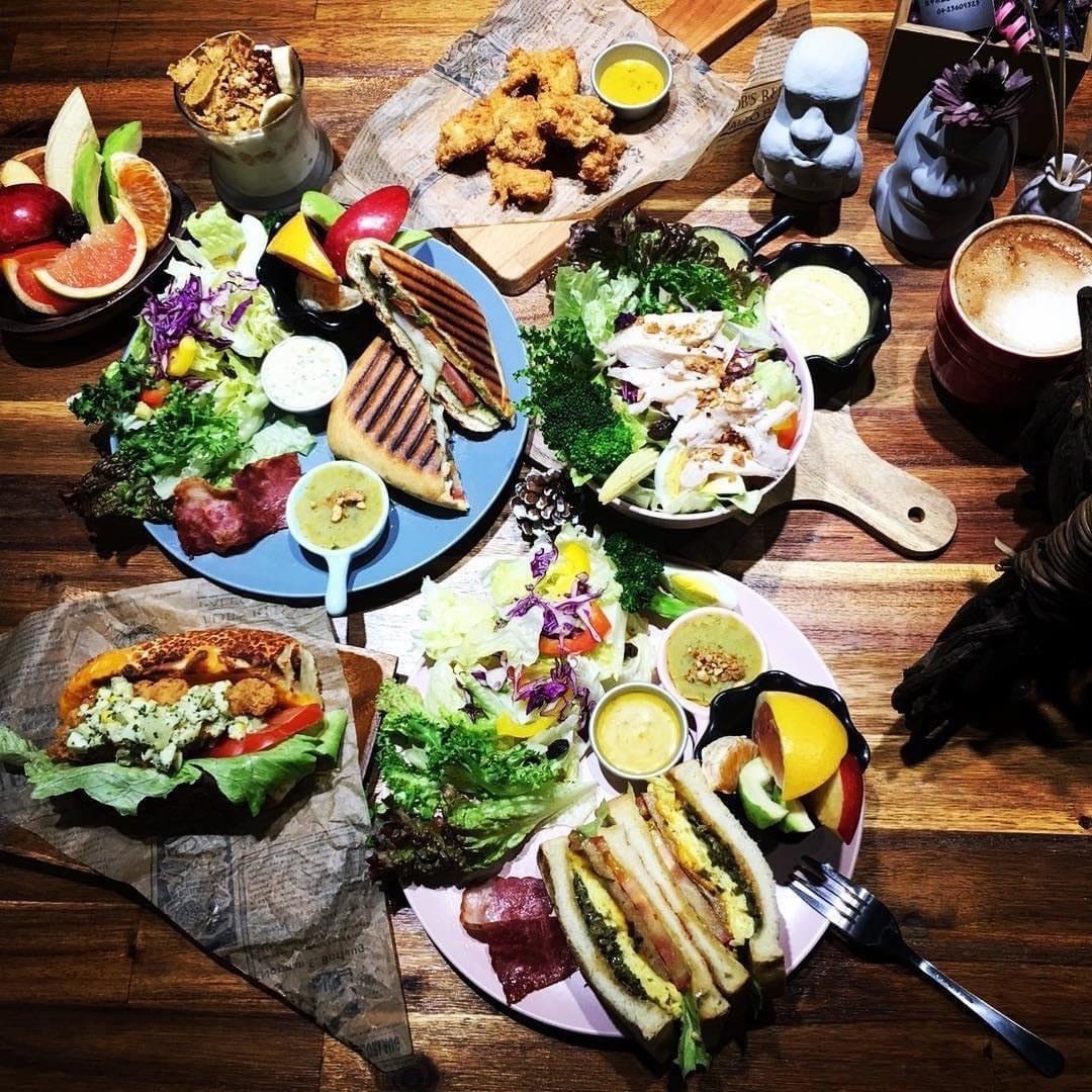 【台中美食】台中外帶美食x台中外送美食：台中防疫美食懶人包~各家外帶外送美食餐廳資訊 @飛天璇的口袋