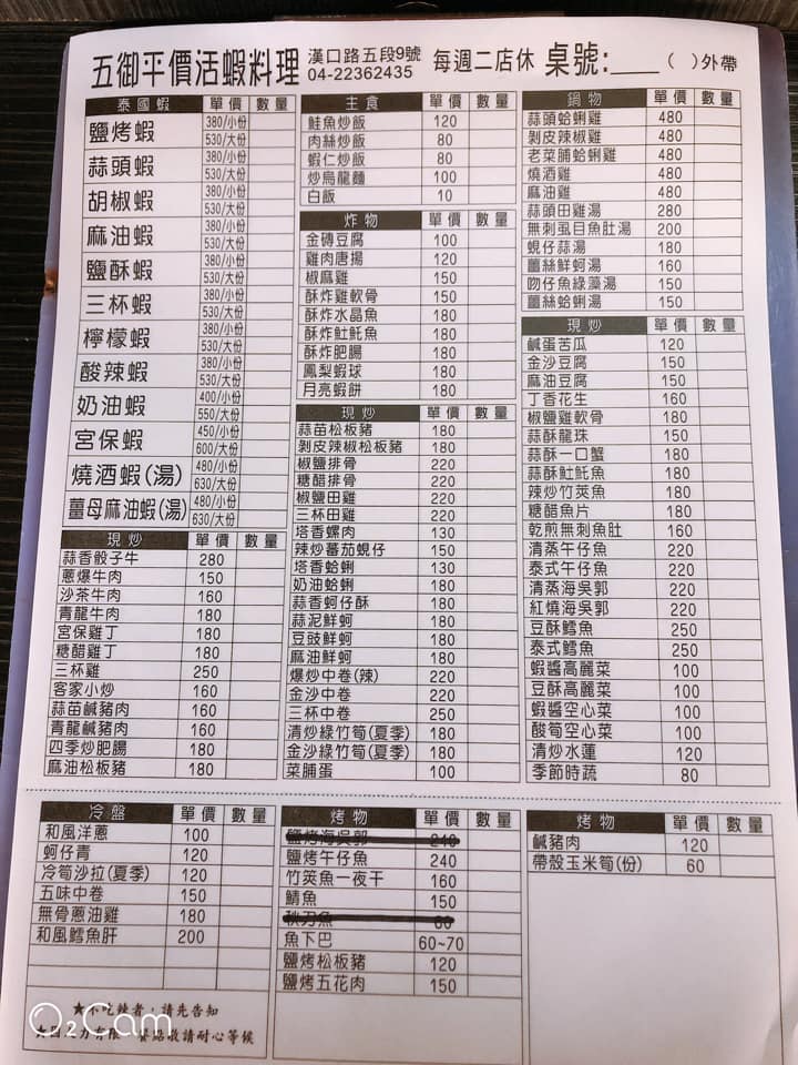 【台中美食】台中外帶美食x台中外送美食：台中防疫美食懶人包~各家外帶外送美食餐廳資訊 @飛天璇的口袋