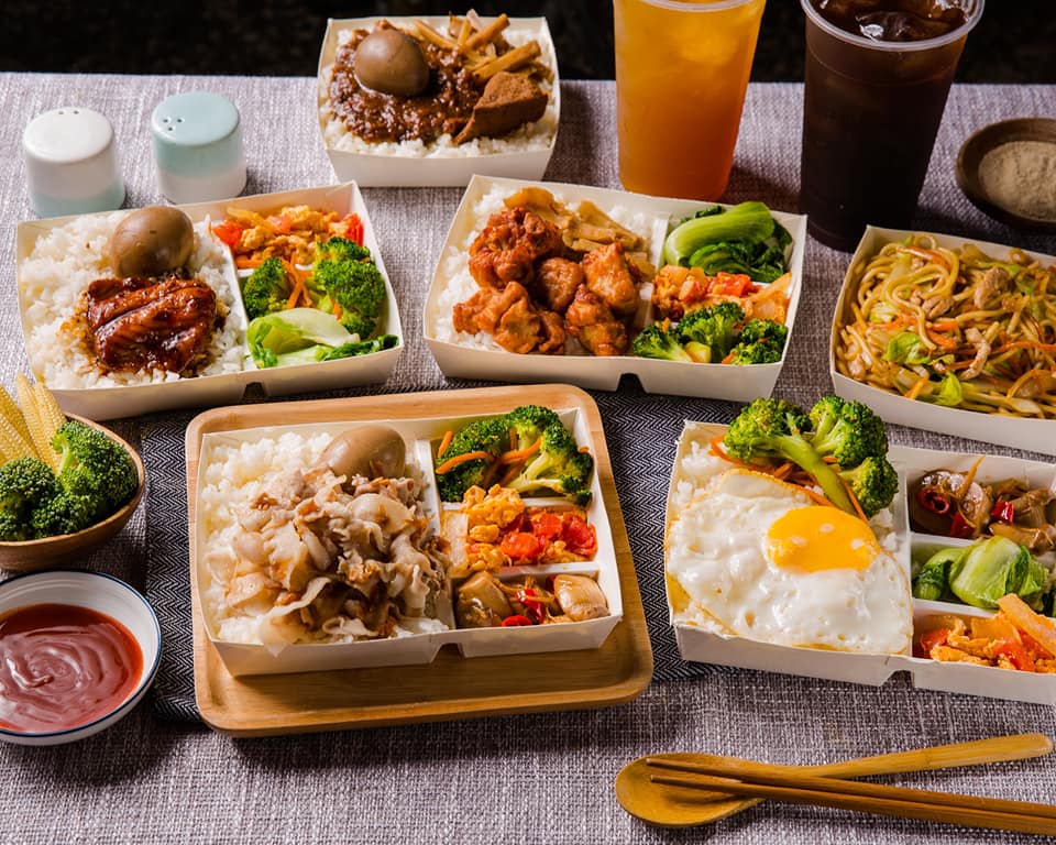 【台中美食】台中外帶美食x台中外送美食：台中防疫美食懶人包~各家外帶外送美食餐廳資訊 @飛天璇的口袋