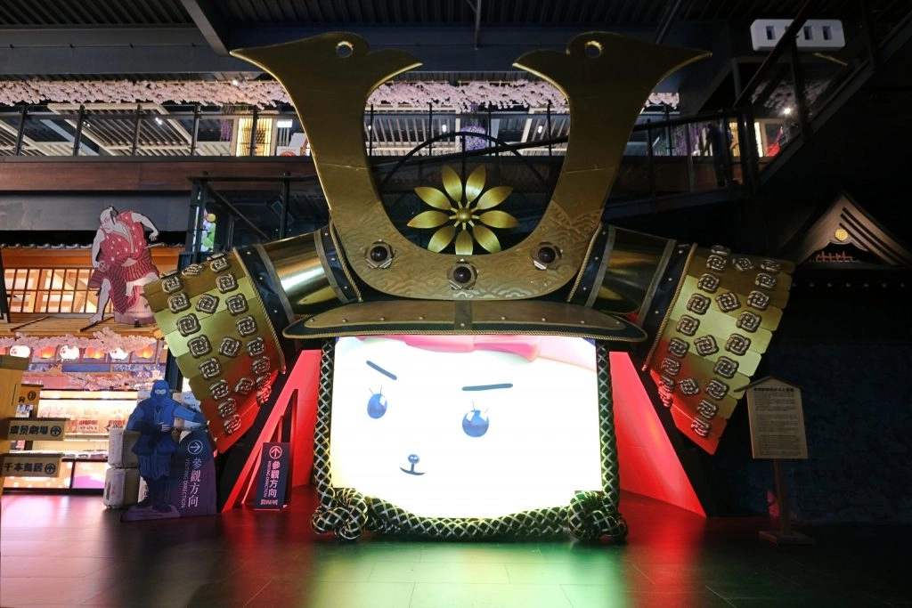 桃園龍潭｜手信霧影城，體驗日本江戶時期風情，親子和菓子DIY觀光工廠、網紅拍照打卡熱門景點 @飛天璇的口袋