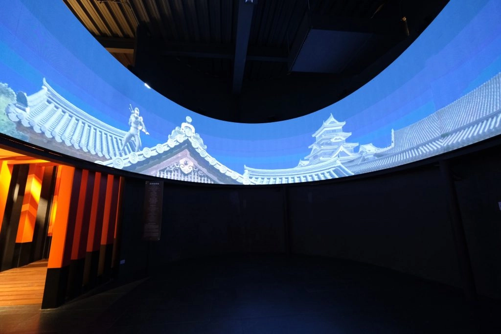 桃園龍潭｜手信霧影城，體驗日本江戶時期風情，親子和菓子DIY觀光工廠、網紅拍照打卡熱門景點 @飛天璇的口袋