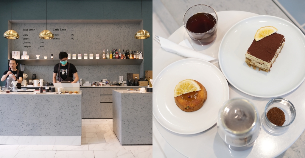 【台中西區】 VWIII草悟道：世界沖煮賽冠軍王策咖啡廳，台中店座落於勤美草悟道旁 @飛天璇的口袋